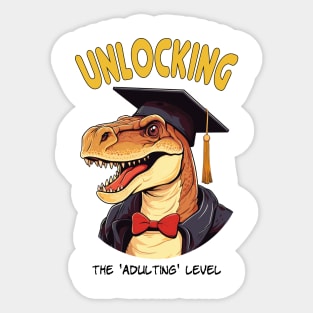 Graduation Sticker